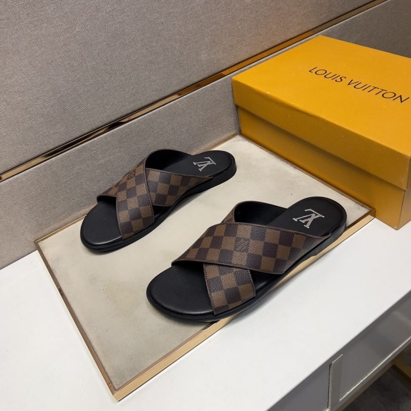 Louis Vuitton Slippers